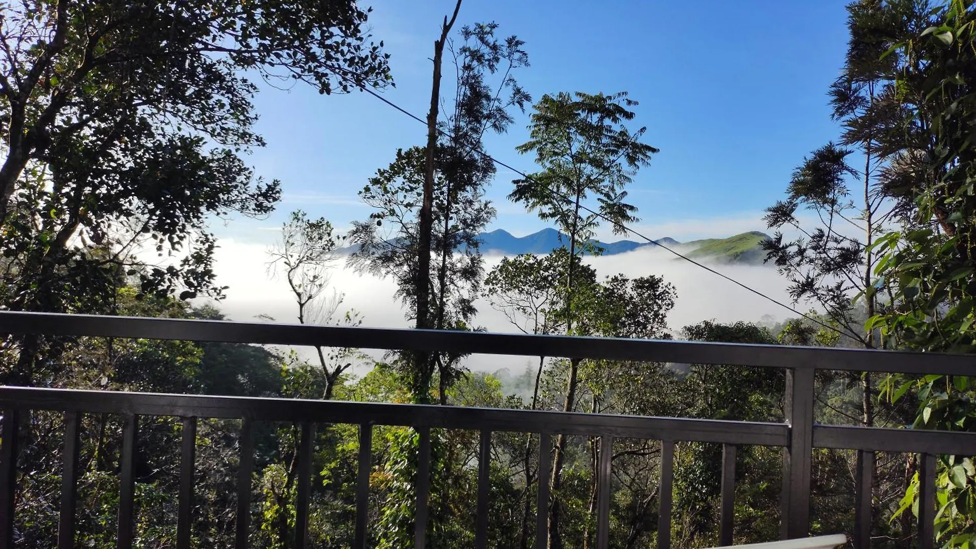 Villa Robin'S Paradise Vagamon